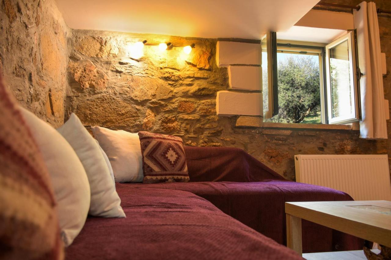 Pause Serenity House Into Olive Groves Βίλα Agios Fotios Εξωτερικό φωτογραφία