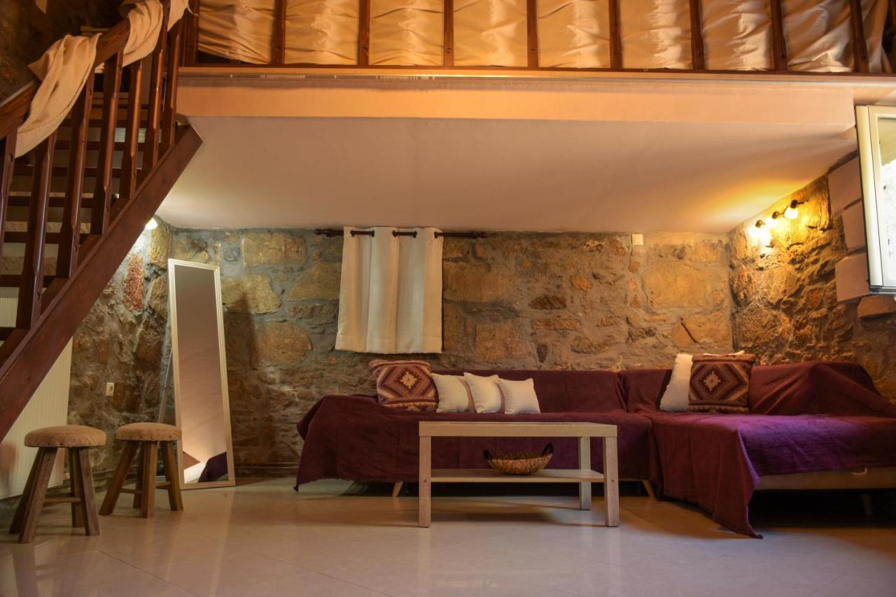 Pause Serenity House Into Olive Groves Βίλα Agios Fotios Εξωτερικό φωτογραφία