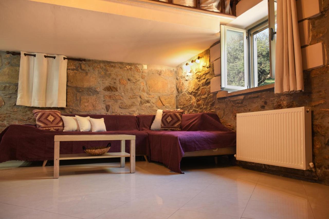 Pause Serenity House Into Olive Groves Βίλα Agios Fotios Εξωτερικό φωτογραφία
