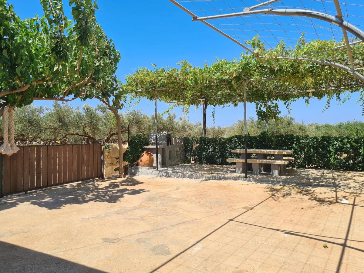 Pause Serenity House Into Olive Groves Βίλα Agios Fotios Εξωτερικό φωτογραφία