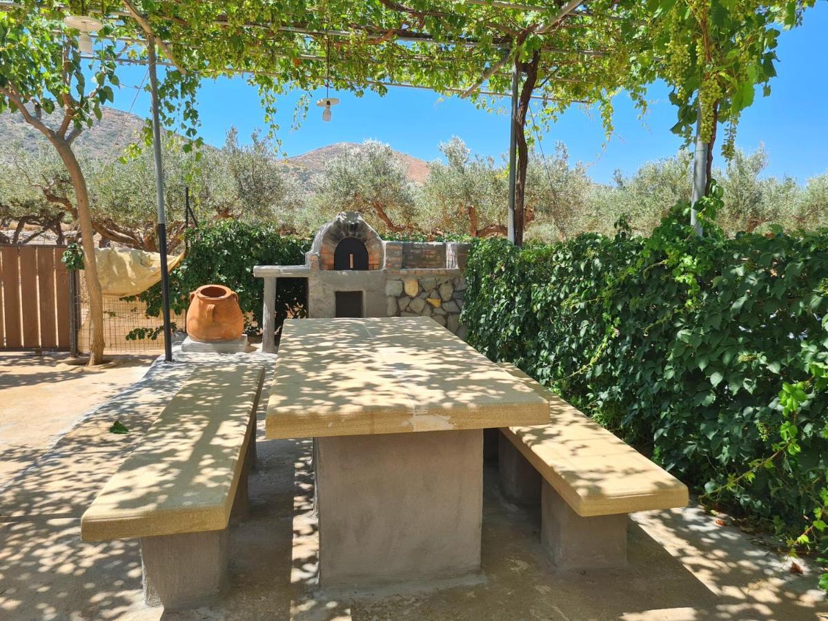 Pause Serenity House Into Olive Groves Βίλα Agios Fotios Εξωτερικό φωτογραφία