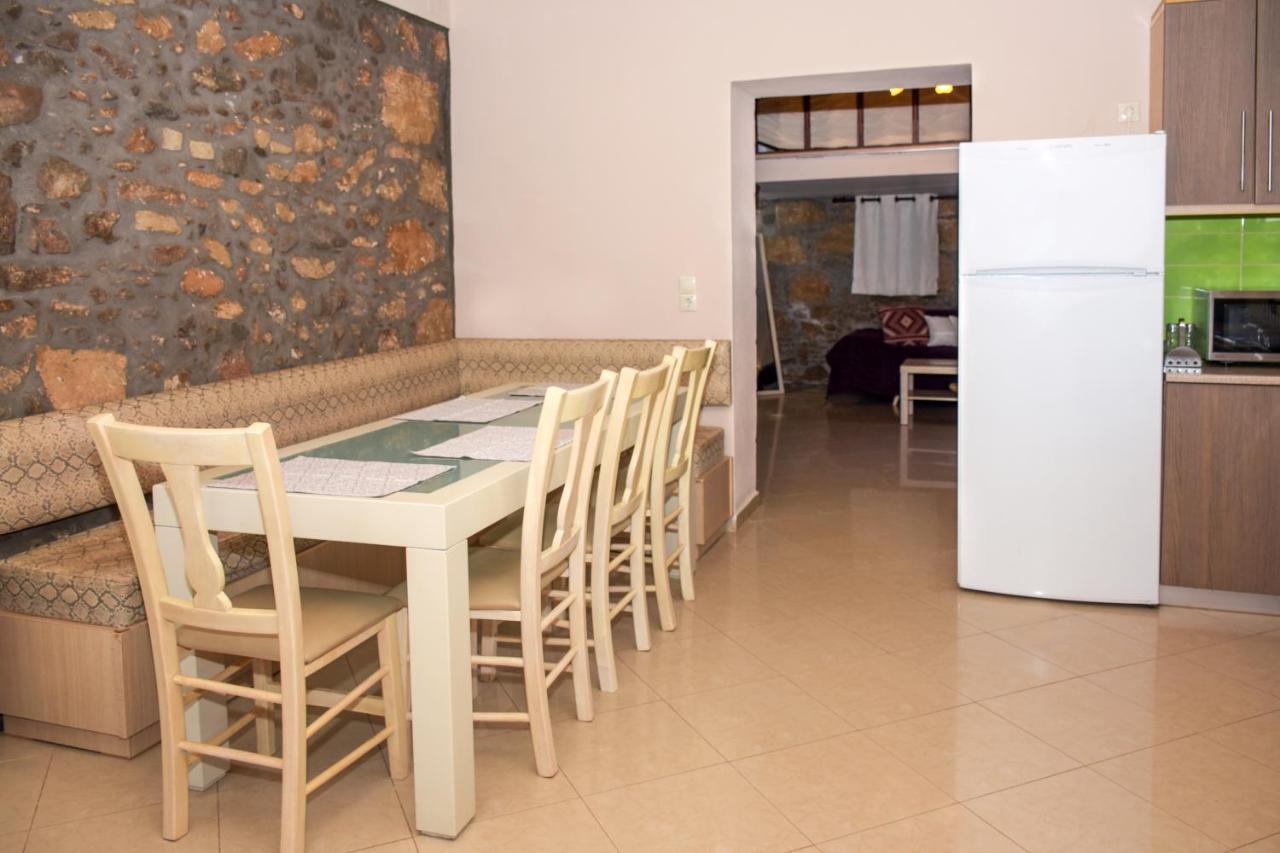 Pause Serenity House Into Olive Groves Βίλα Agios Fotios Εξωτερικό φωτογραφία