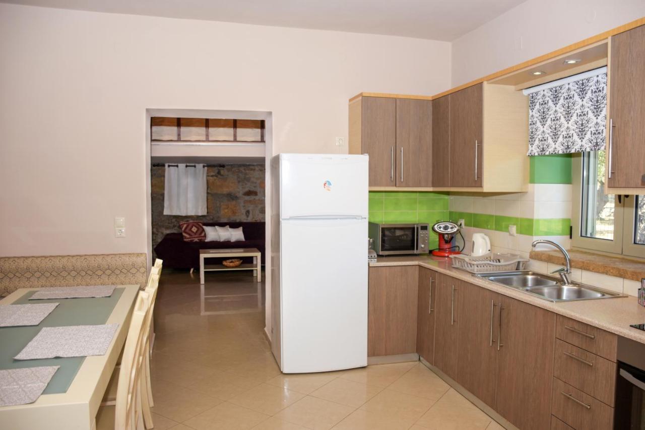 Pause Serenity House Into Olive Groves Βίλα Agios Fotios Εξωτερικό φωτογραφία