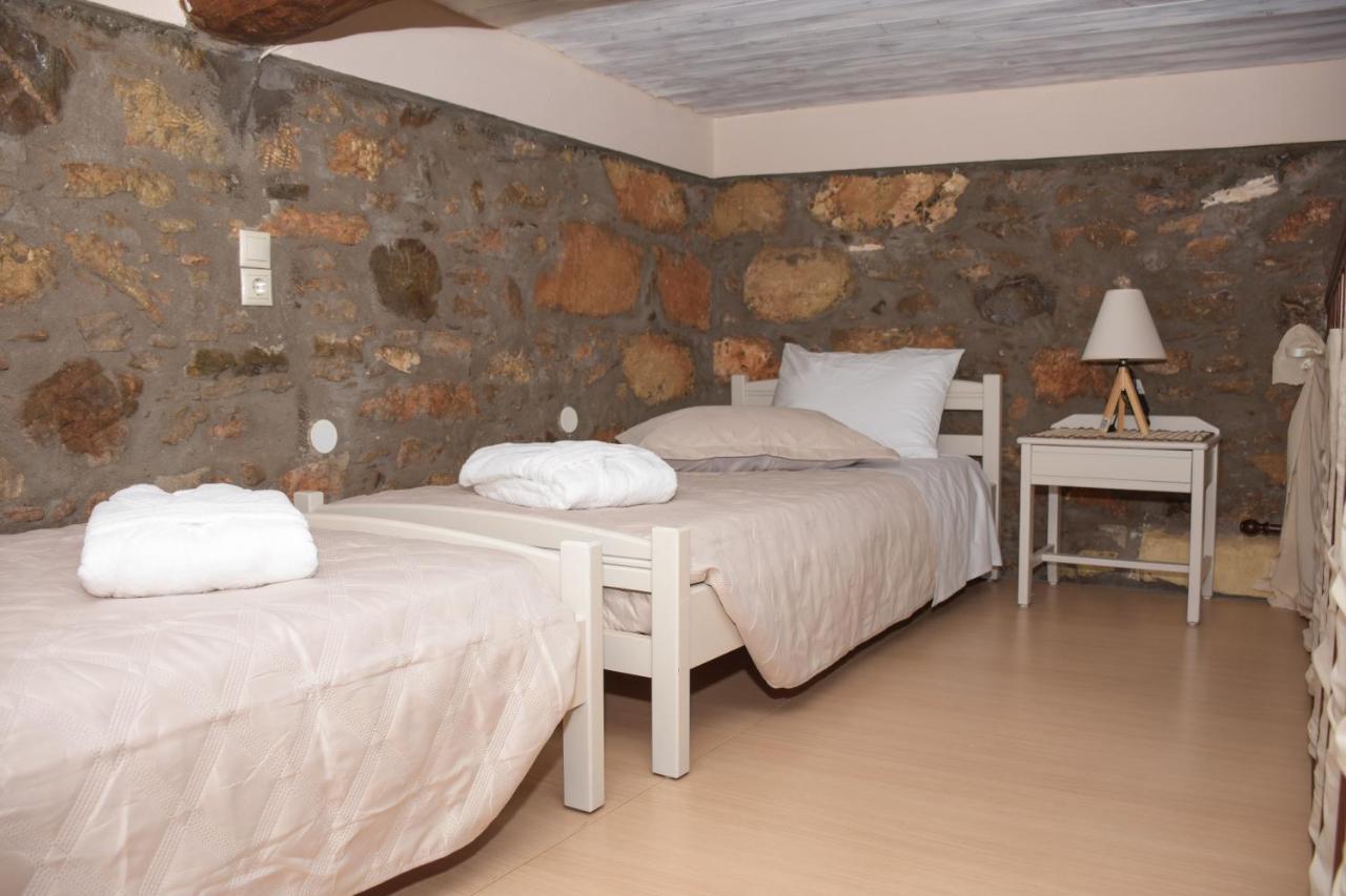 Pause Serenity House Into Olive Groves Βίλα Agios Fotios Εξωτερικό φωτογραφία
