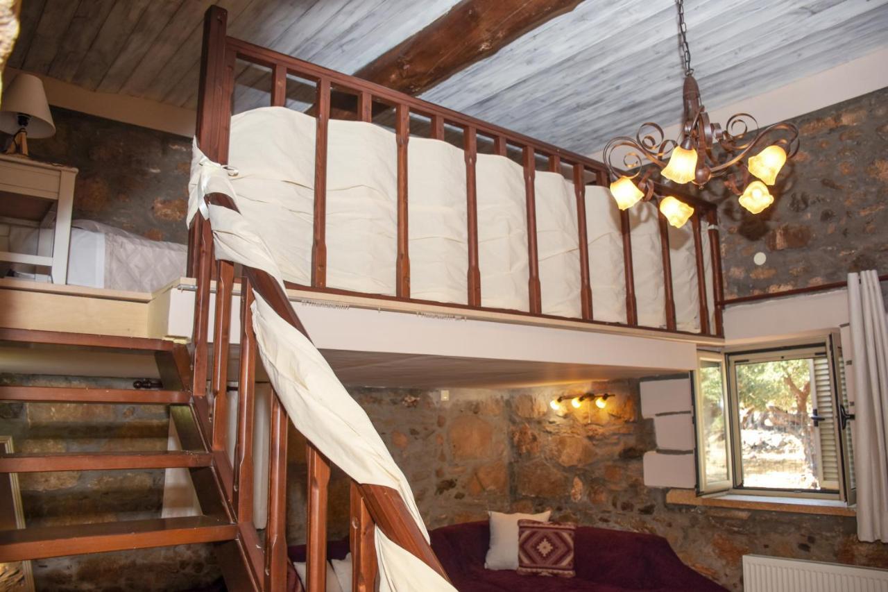 Pause Serenity House Into Olive Groves Βίλα Agios Fotios Εξωτερικό φωτογραφία