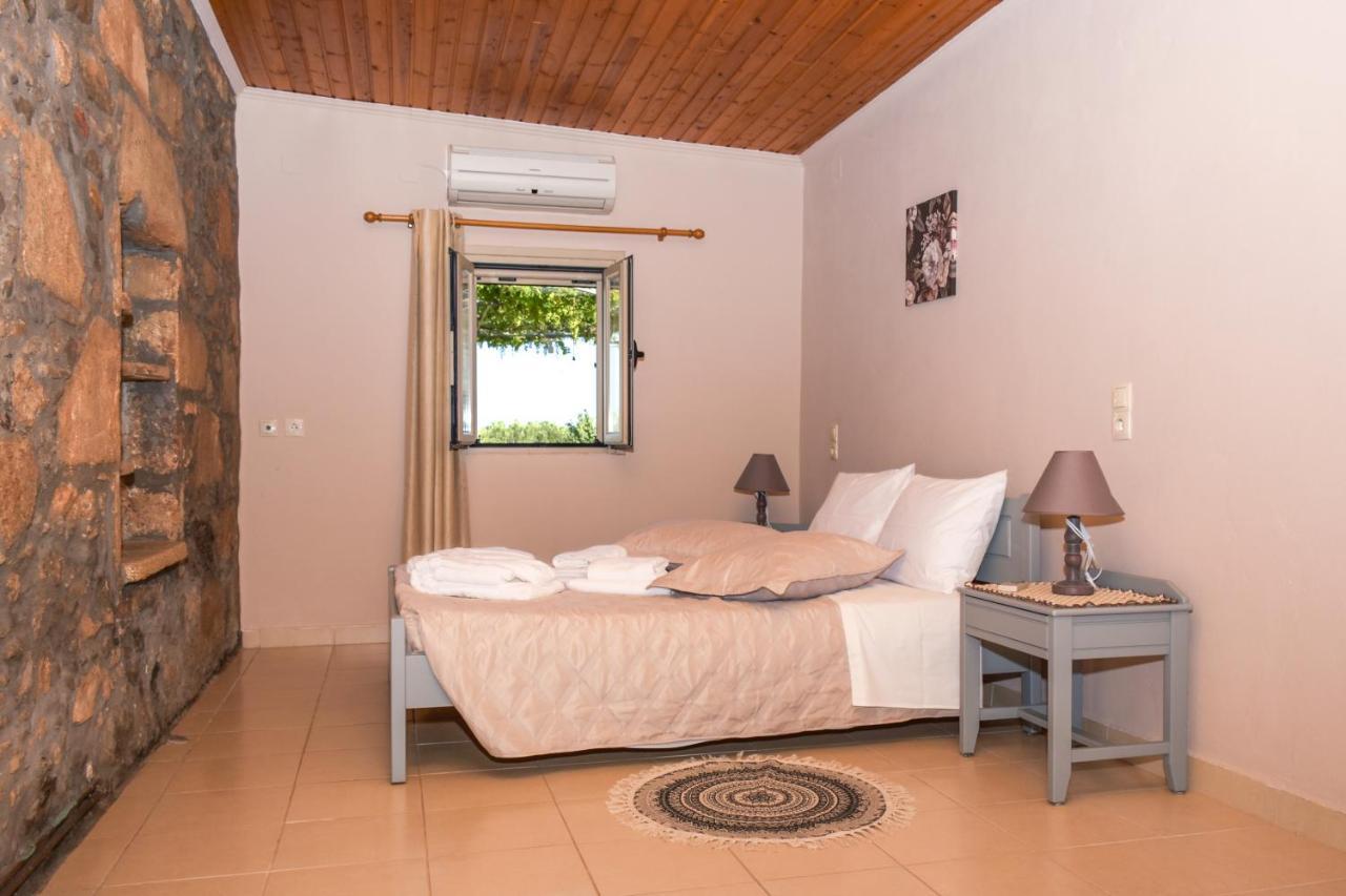 Pause Serenity House Into Olive Groves Βίλα Agios Fotios Εξωτερικό φωτογραφία