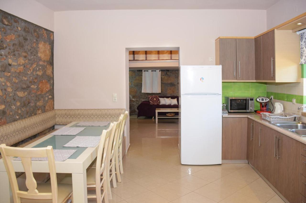 Pause Serenity House Into Olive Groves Βίλα Agios Fotios Εξωτερικό φωτογραφία