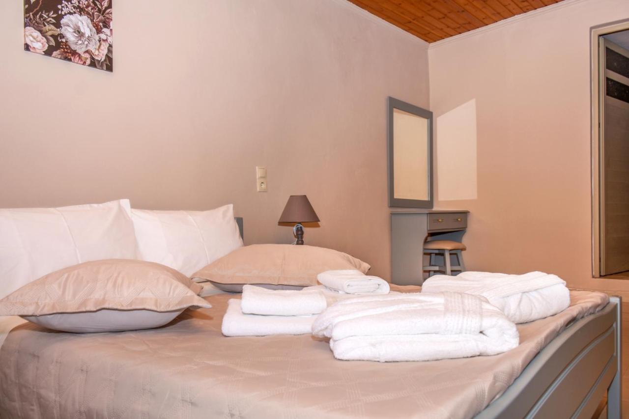 Pause Serenity House Into Olive Groves Βίλα Agios Fotios Εξωτερικό φωτογραφία