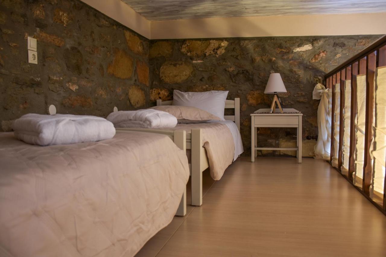 Pause Serenity House Into Olive Groves Βίλα Agios Fotios Εξωτερικό φωτογραφία